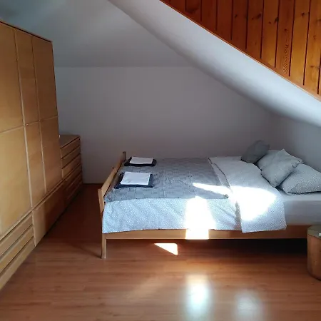 Ajda Lägenhet Kranjska Gora
