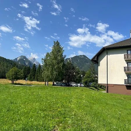 Ajda Apartamento Kranjska Gora