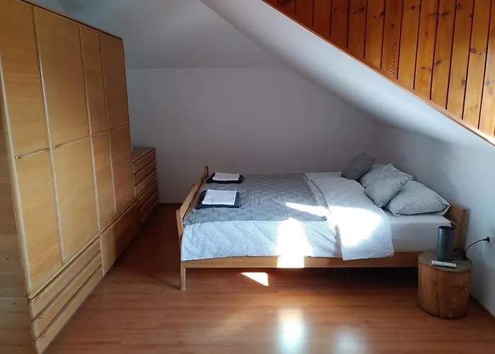 Ajda شقة كْرانْيِسكا غورا