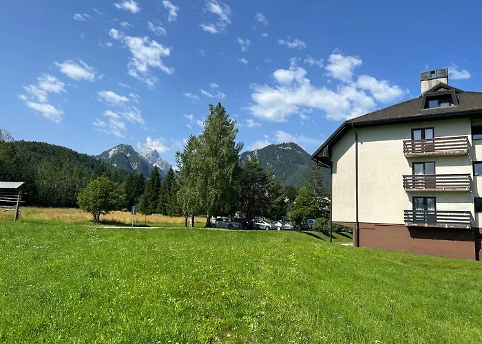 Ajda شقة كْرانْيِسكا غورا